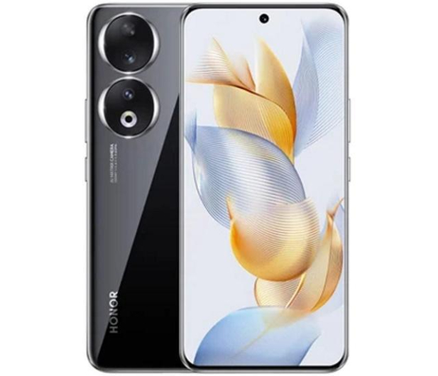 HONOR 90 8/256GB Czarny - 1213214 - zdjęcie
